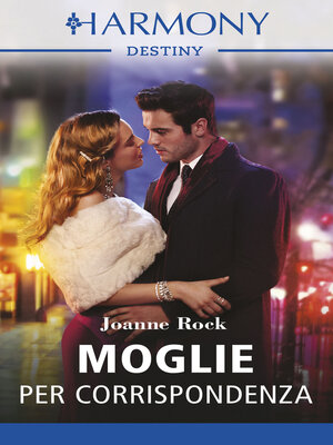 cover image of Moglie per corrispondenza